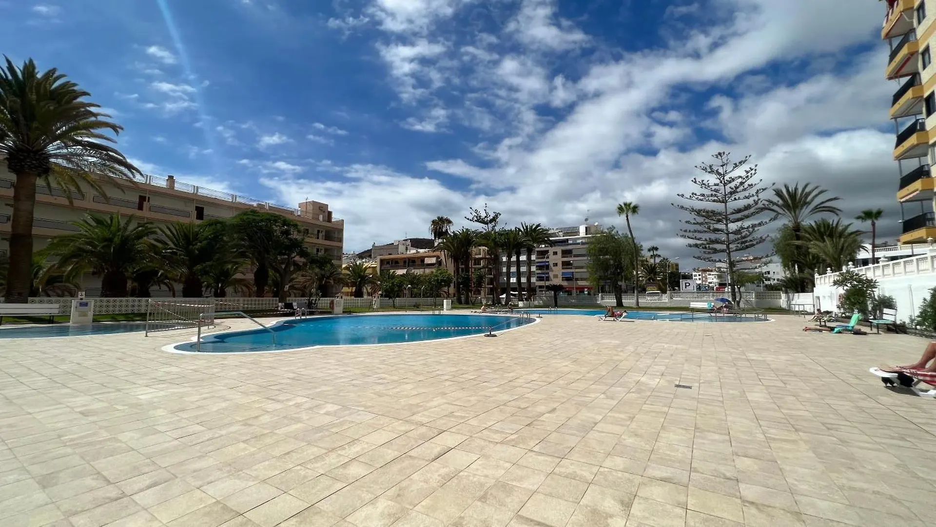 Apartamentos Achacay - Los Cristianos Los Cristianos  0*, Los Cristianos (Tenerife) Spanien