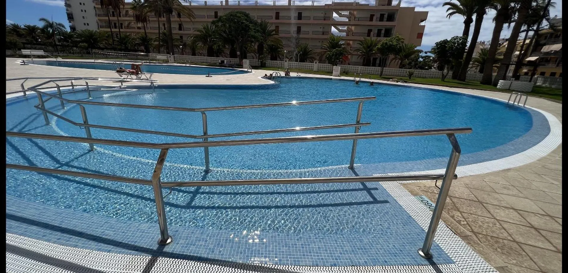 Apartamentos Achacay - Los Cristianos Los Cristianos  Lägenhet