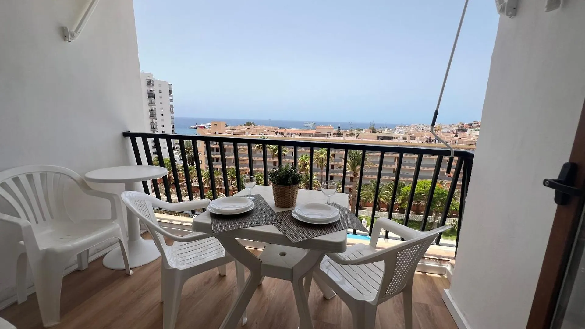 Lägenhet Apartamentos Achacay - Los Cristianos Los Cristianos