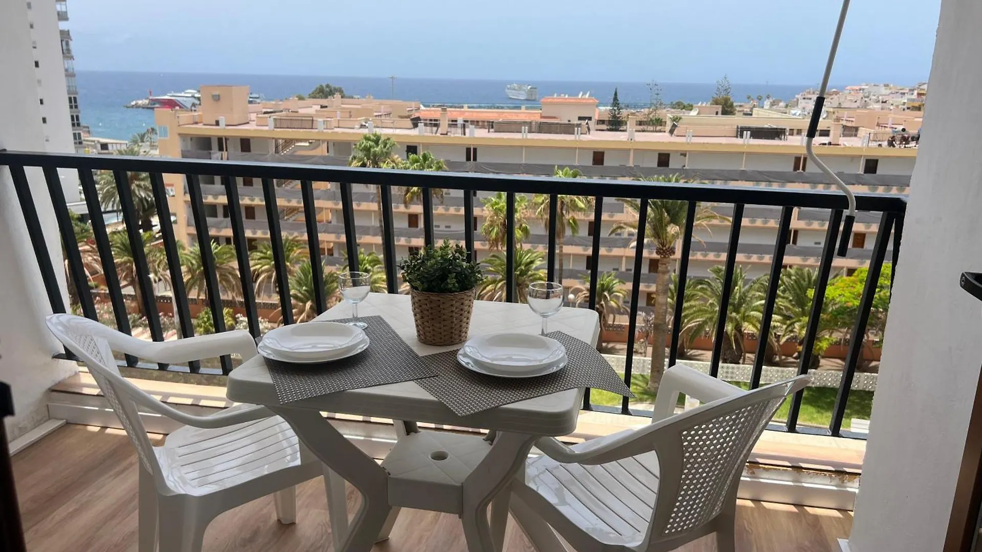 Apartamentos Achacay - Los Cristianos Los Cristianos
