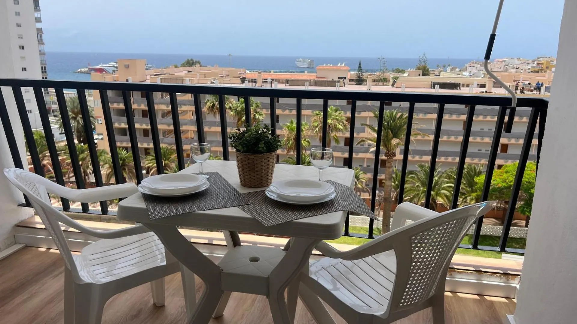 Lägenhet Apartamentos Achacay - Los Cristianos Los Cristianos