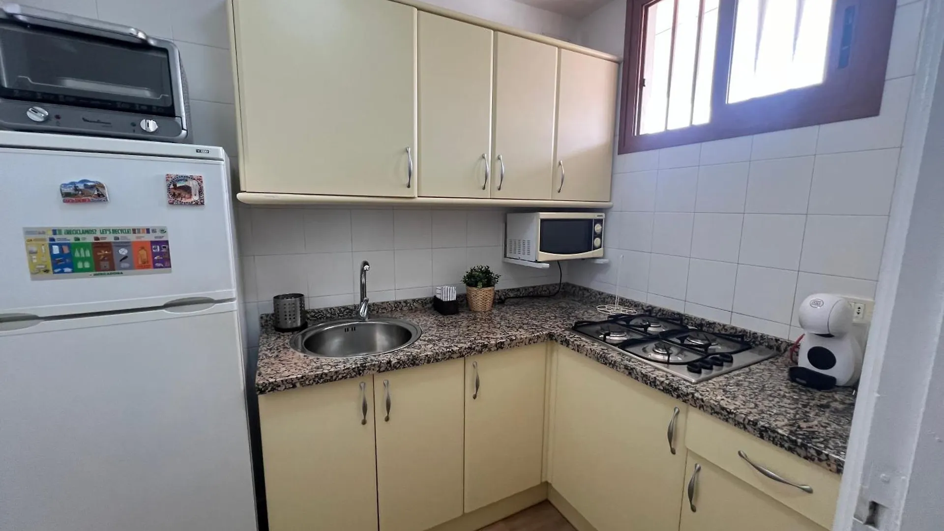 Apartamentos Achacay - Los Cristianos Los Cristianos  Spanien