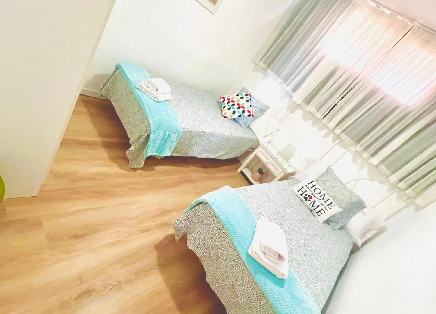Lägenhet Apartamentos Achacay - Los Cristianos Los Cristianos