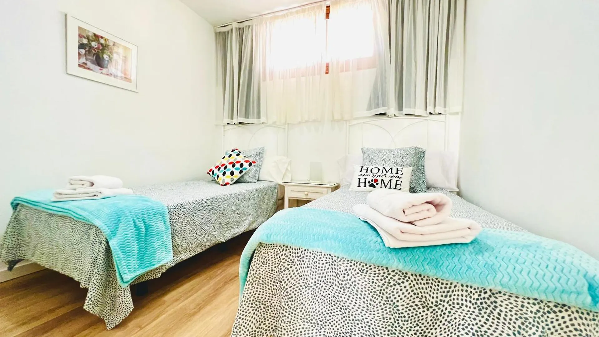 Apartamentos Achacay - Los Cristianos Los Cristianos  Lägenhet