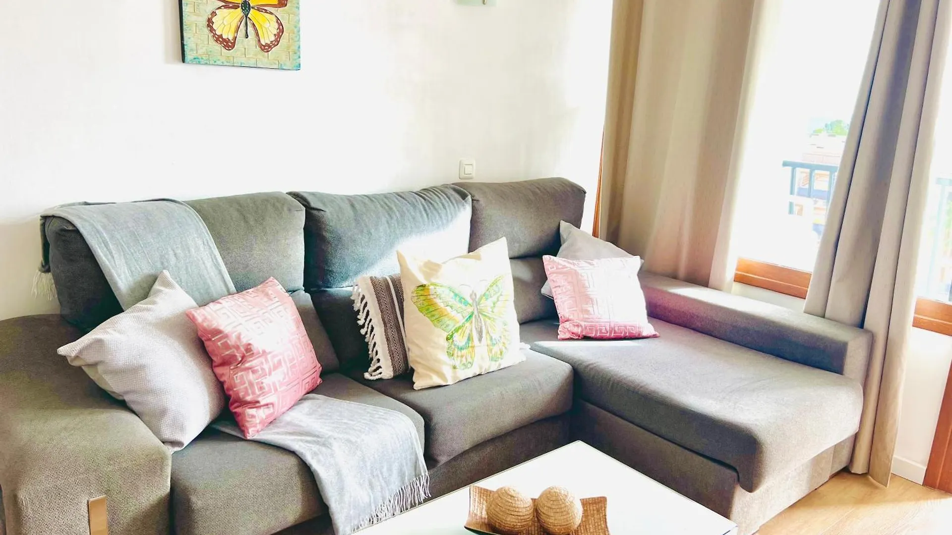 Lägenhet Apartamentos Achacay - Los Cristianos Los Cristianos  Spanien