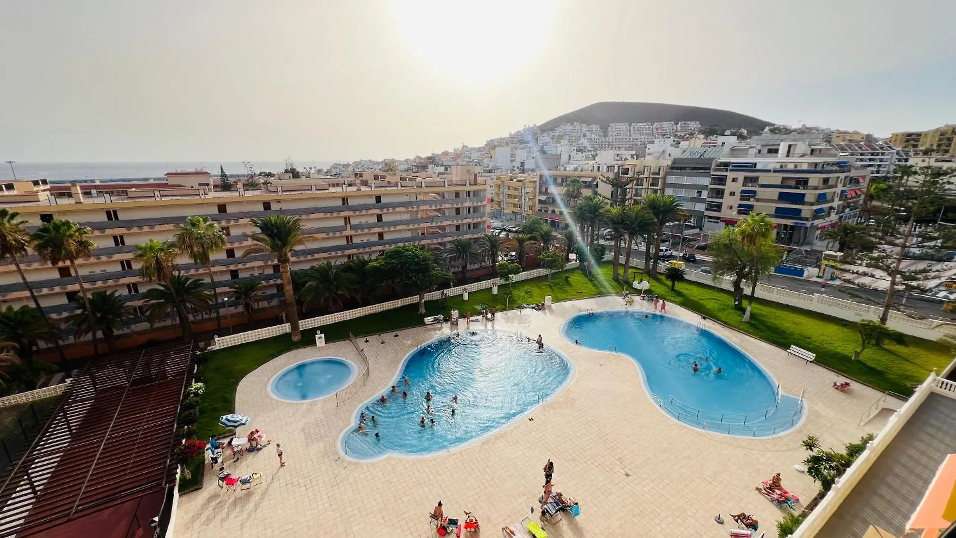 Lägenhet Apartamentos Achacay - Los Cristianos Los Cristianos