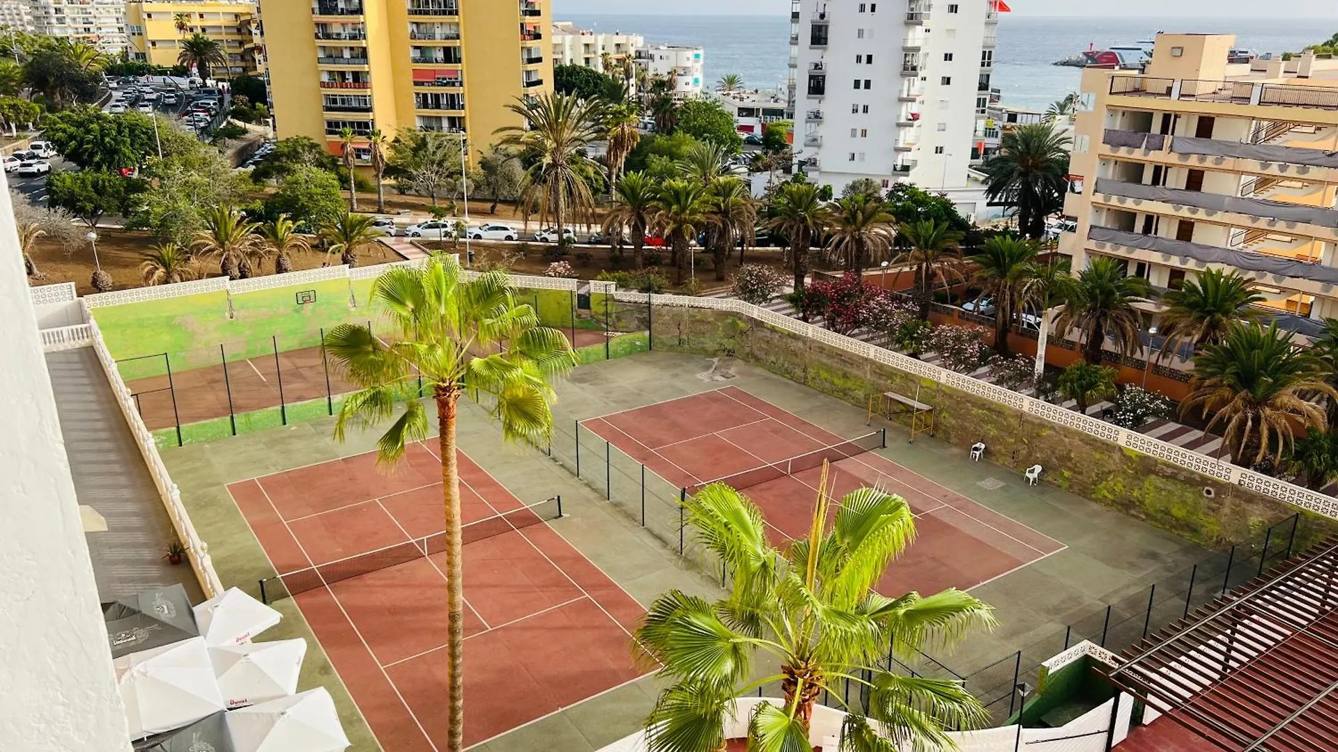 Apartamentos Achacay - Los Cristianos Los Cristianos  0*, Los Cristianos (Tenerife)