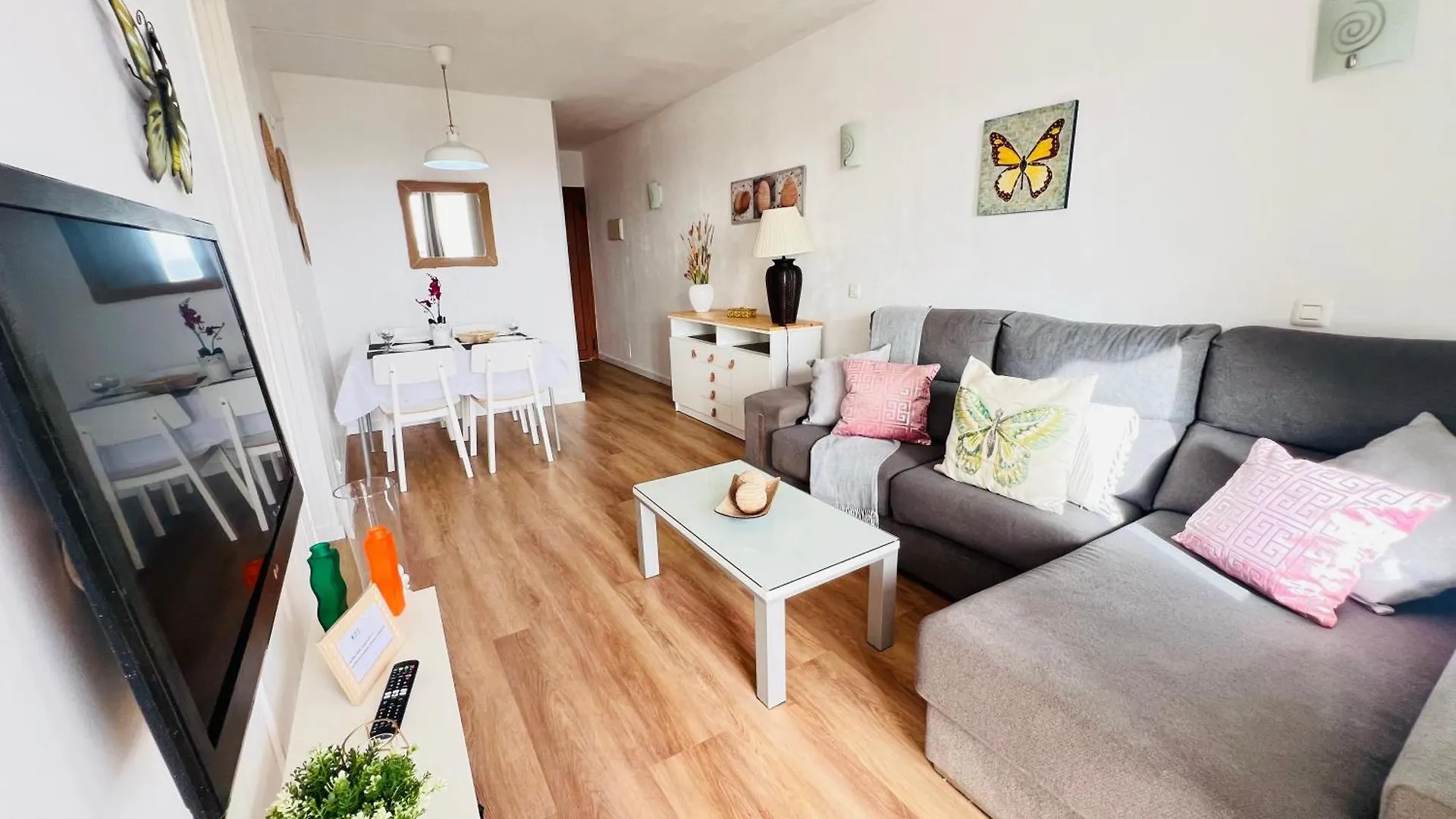 Apartamentos Achacay - Los Cristianos Los Cristianos