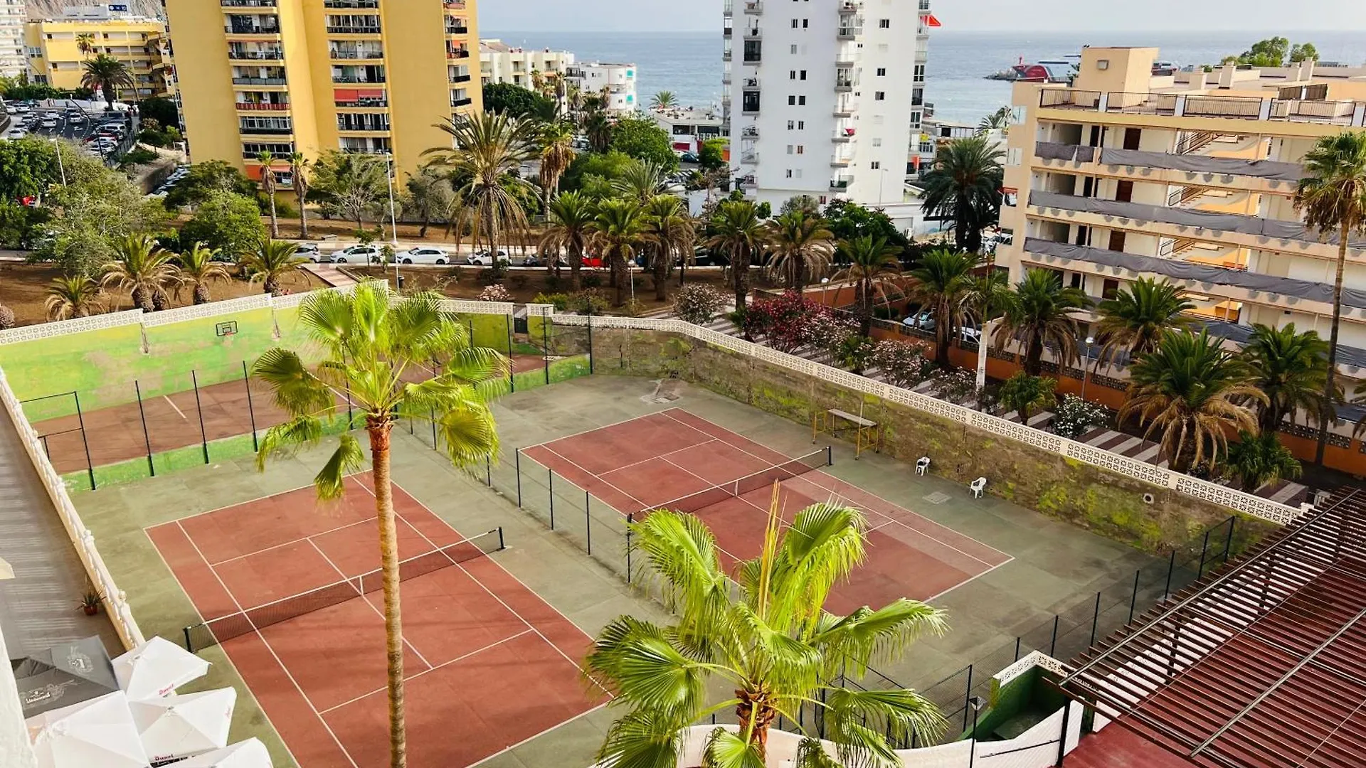 Apartamentos Achacay - Los Cristianos Los Cristianos