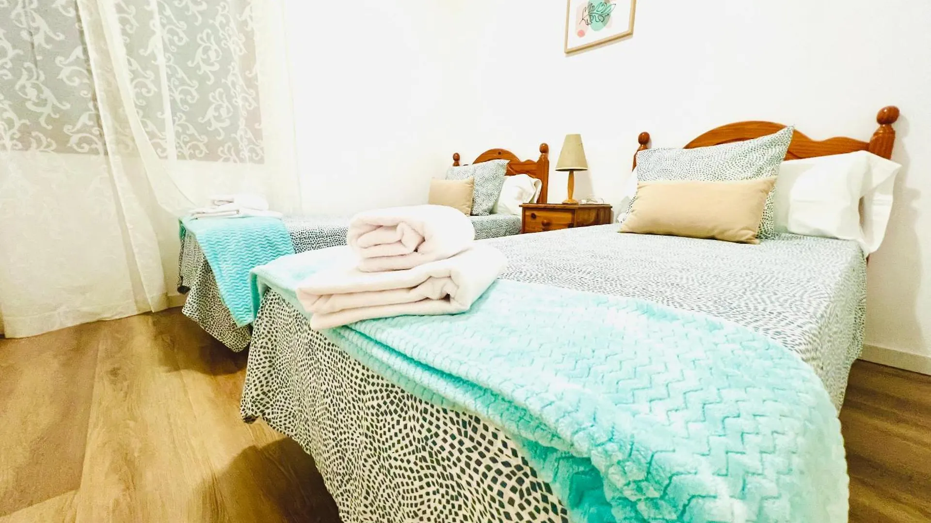 Lägenhet Apartamentos Achacay - Los Cristianos Los Cristianos
