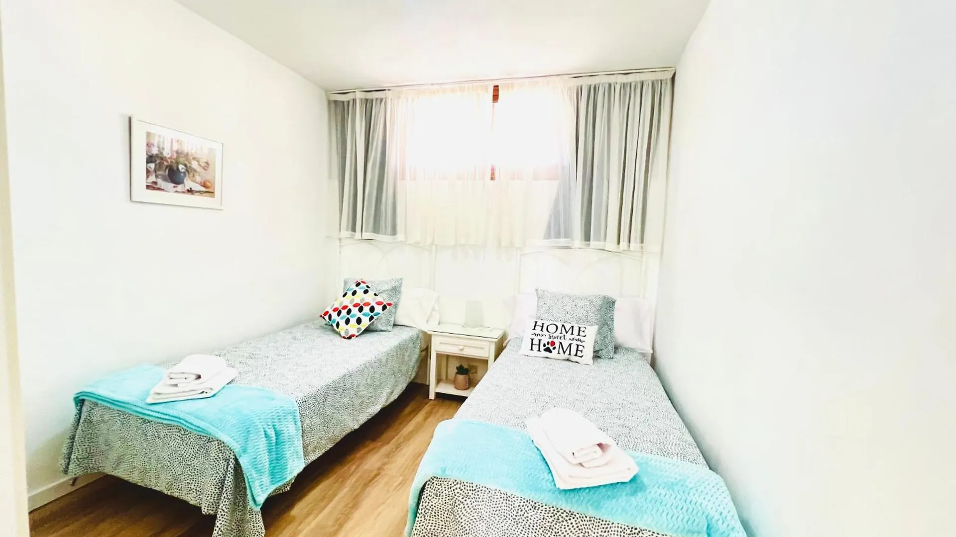 Apartamentos Achacay - Los Cristianos Los Cristianos