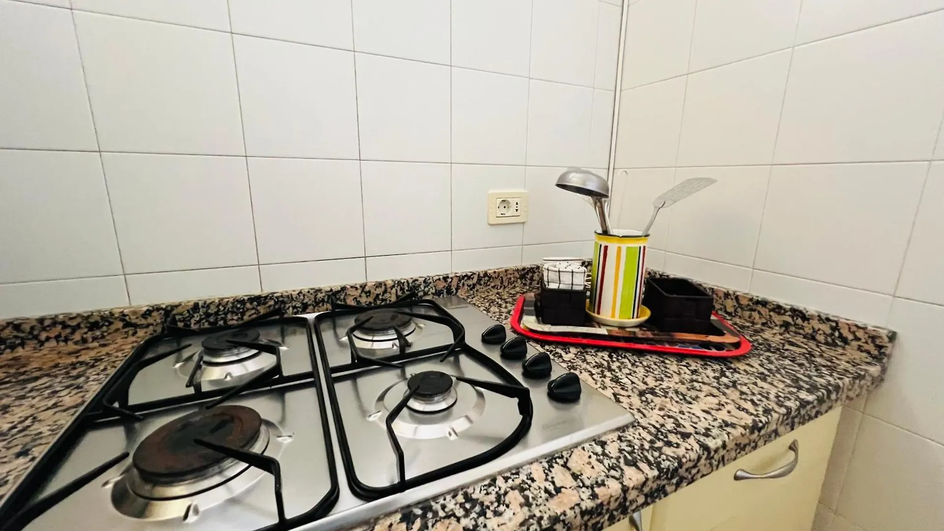 Lägenhet Apartamentos Achacay - Los Cristianos Los Cristianos  Spanien