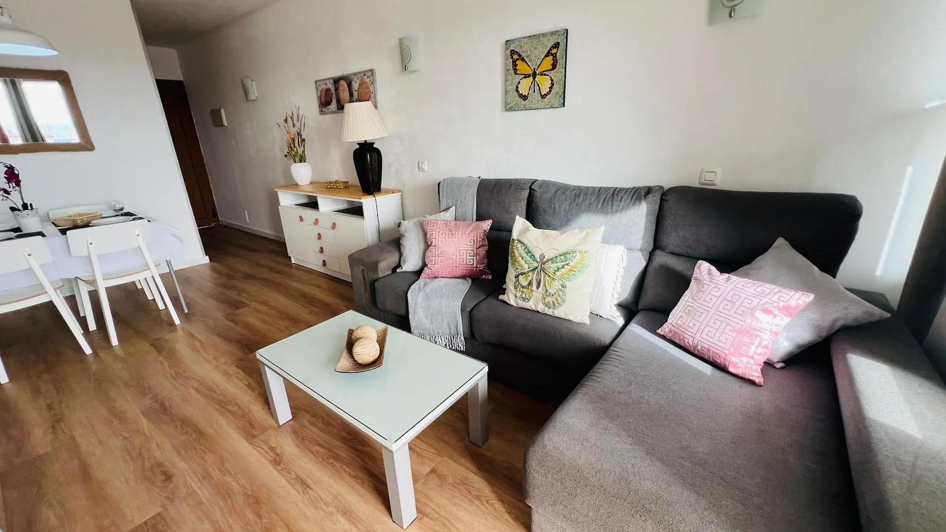 Lägenhet Apartamentos Achacay - Los Cristianos Los Cristianos  Spanien