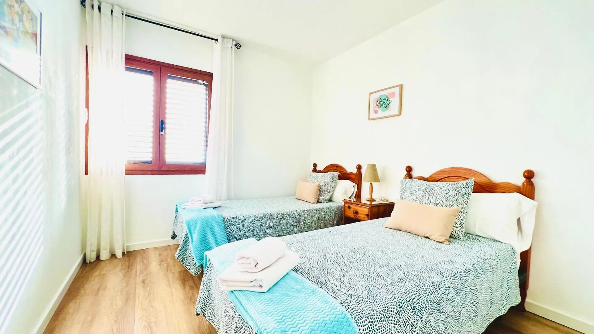 Lägenhet Apartamentos Achacay - Los Cristianos Los Cristianos