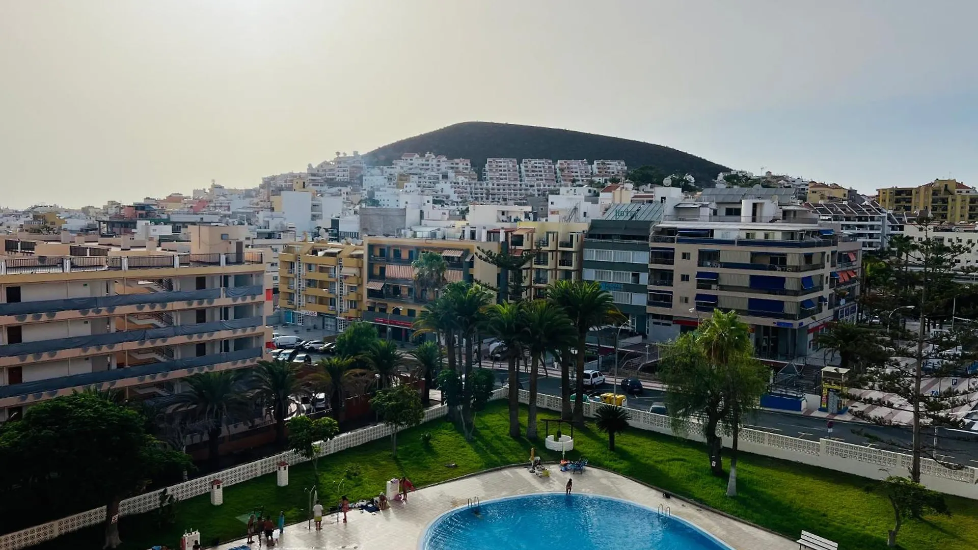 Lägenhet Apartamentos Achacay - Los Cristianos Los Cristianos