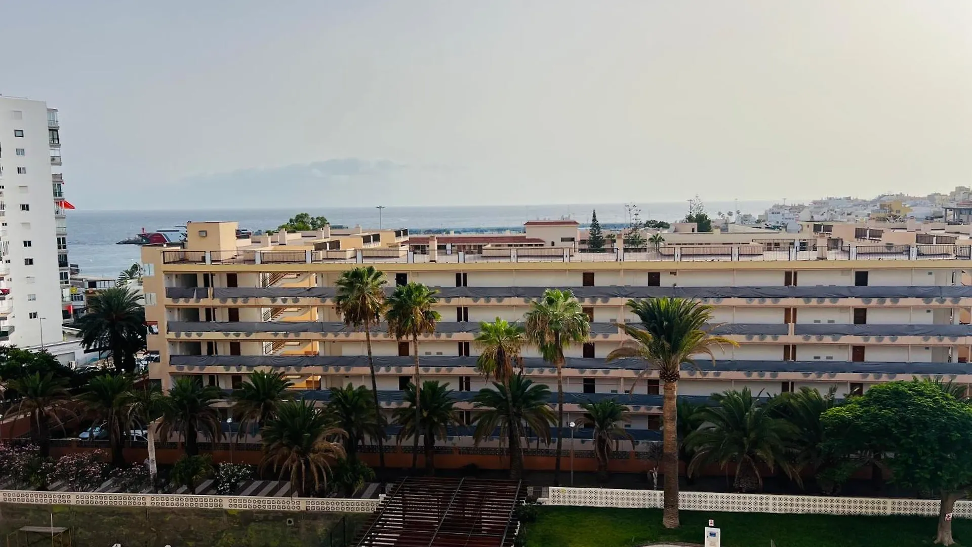 Apartamentos Achacay - Los Cristianos Los Cristianos